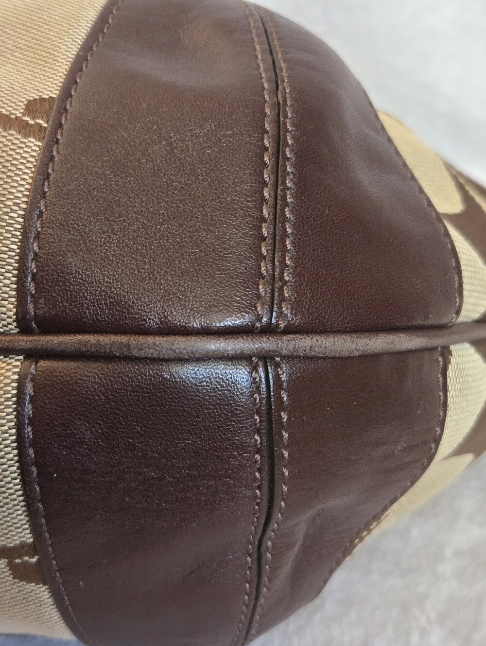 ‼️PRICE DROP‼️✨️Coach Y2K Vintage Ergo Hobo Bag✨️🔥 - Picture 6 of 12
